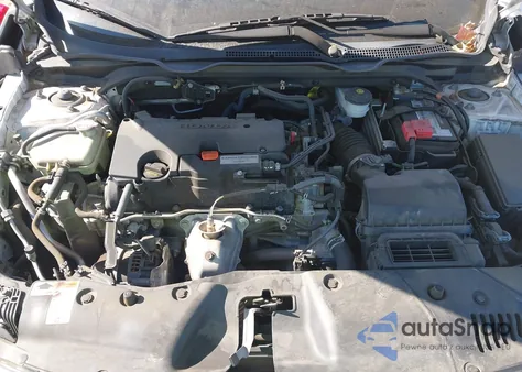 2017 Honda Civic Ex z USA, uszkodzony, nr VIN 19XFC2F78HE067000